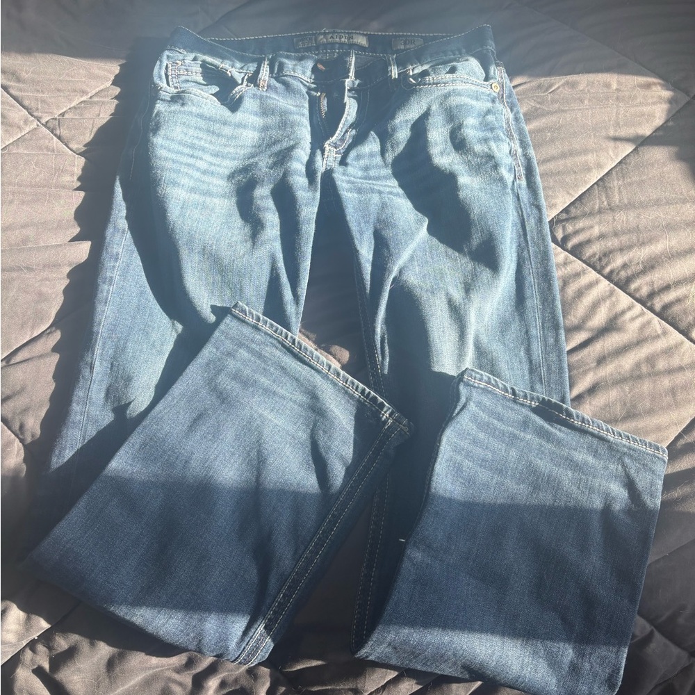 Blue Denim Jeans